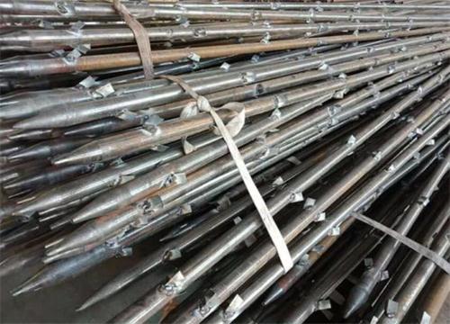 建昌管棚钢花管加工