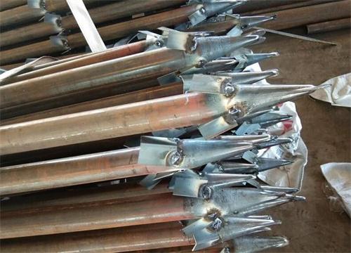 建昌管棚钢花管