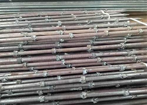 建昌隧道钢花管